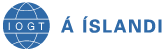 IOGT á Íslandi Logo